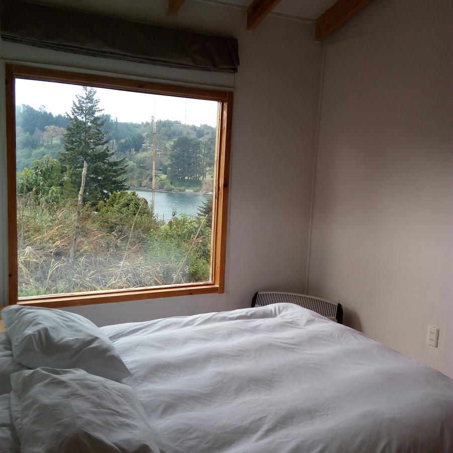 Pink House Angelmo Bed & Breakfast Puerto Montt Exterior photo