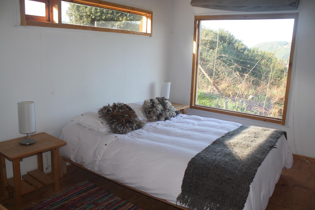 Pink House Angelmo Bed & Breakfast Puerto Montt Exterior photo